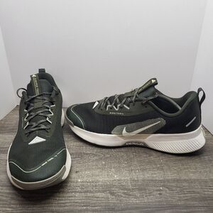 Nike Juniper Trail 3 Sequoia Onyx Size 12.5 Mens New Sneakers Trail Running